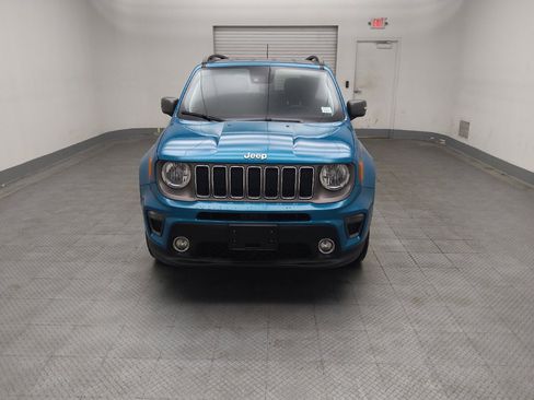 Used 2021 Jeep Renegade Limited AWD/4WD image 15