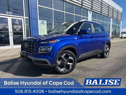 Used 2026 Hyundai Venue SEL