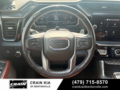 Used 2024 GMC Sierra 1500 Denali Ultimate AWD/4WD image 13