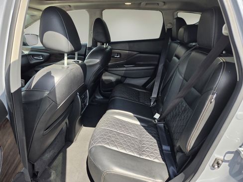 Used 2021 Nissan Murano Platinum AWD/4WD image 11