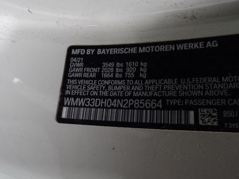 Used 2022 MINI Cooper 2-Door Hardtop image 18