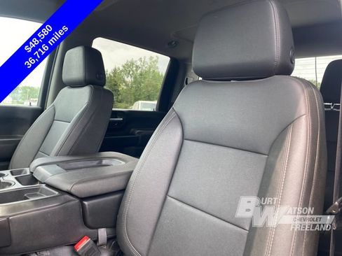 Used 2022 Chevrolet Silverado 3500 W/T w/ WT Convenience Package AWD/4WD image 10