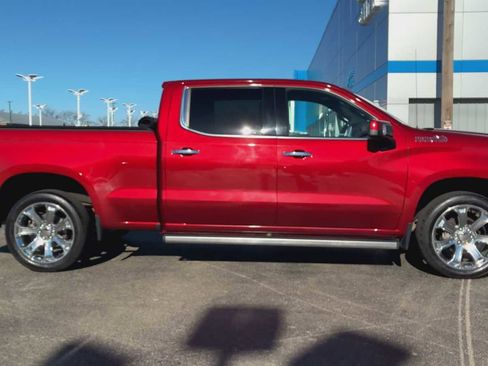 Used 2021 Chevrolet Silverado 1500 High Country image 9