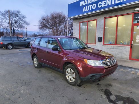 Used 2010 Subaru Forester 2.5X image 2