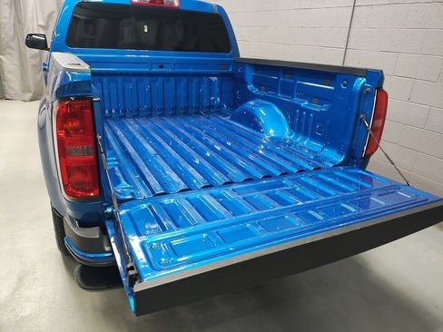 Used 2022 Chevrolet Colorado LT image 22