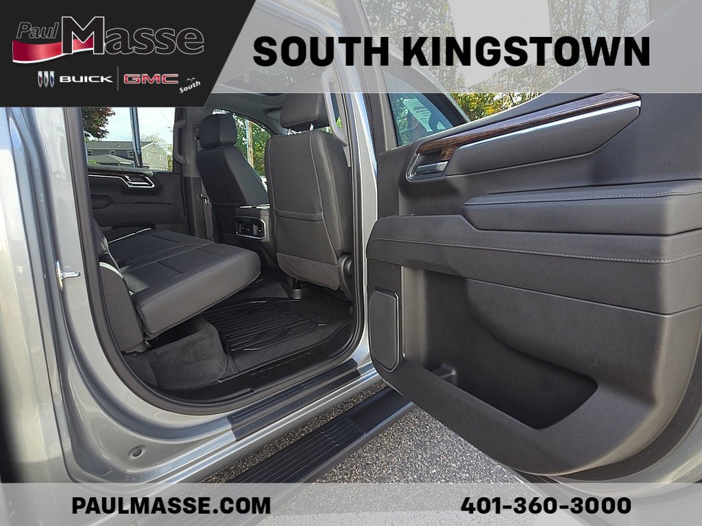 Certified 2025 GMC Sierra 1500 Elevation w/ Elevation Premium Package AWD/4WD image 28