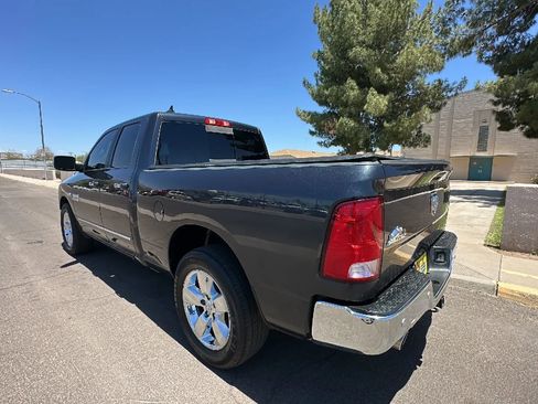 Used 2018 RAM 1500 Big Horn RWD image 2