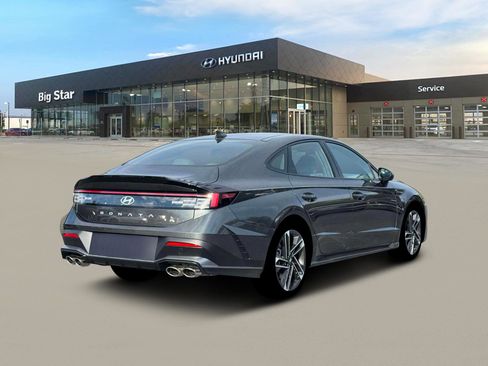 New 2026 Hyundai Sonata N Line image 7