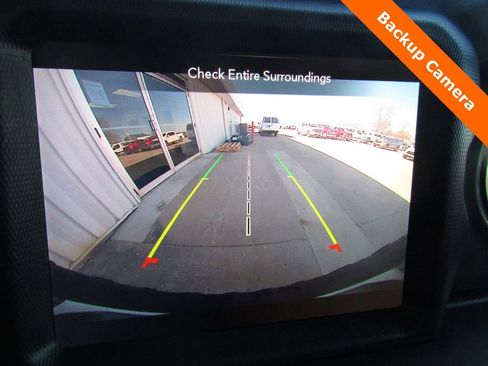 Used 2023 Jeep Wrangler Unlimited Rubicon 4xe w/ Cold Weather Group image 14