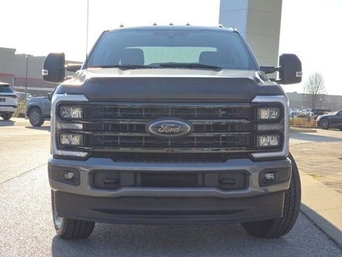 Used 2024 Ford F350 XLT w/ Black Appearance Package image 3