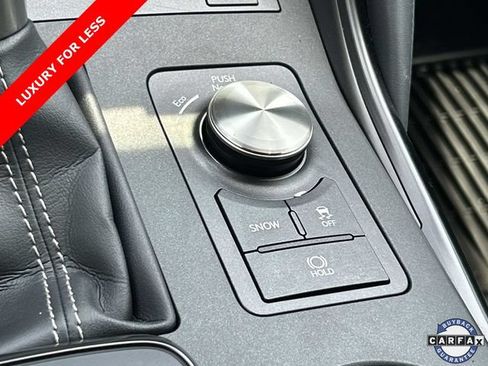 Used 2022 Lexus IS 350 F Sport w/ Navigation Package RWD image 38