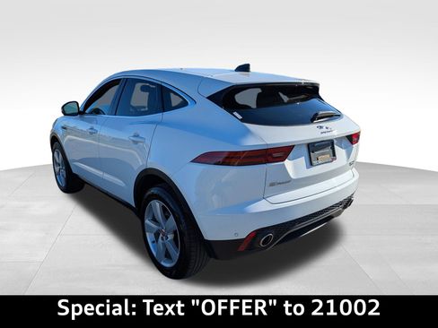 Used 2020 Jaguar E-PACE image 6
