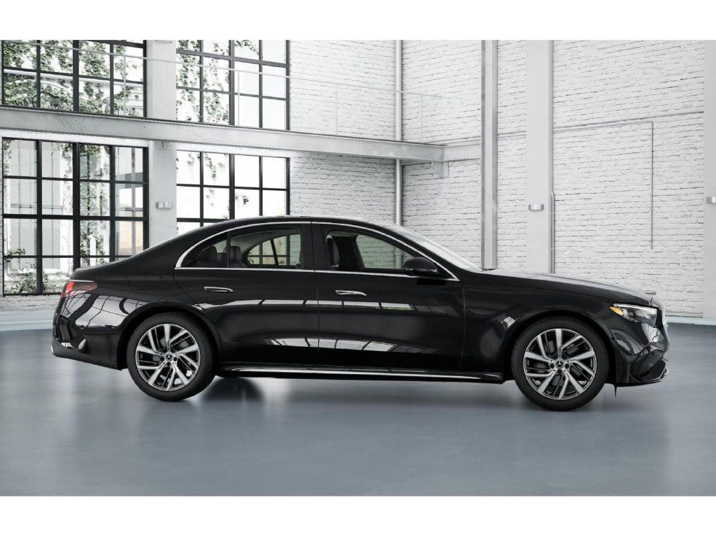Certified 2026 Mercedes-Benz E 350 4MATIC Sedan image 15