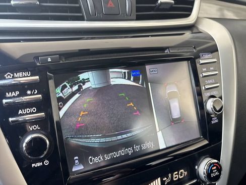Used 2018 Nissan Murano SL w/ Cargo Package FWD image 15
