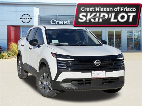 New 2026 Nissan Kicks S image 1