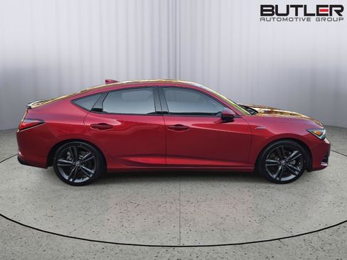 Certified 2023 Acura Integra A-Spec w/ Technology Package FWD image 3