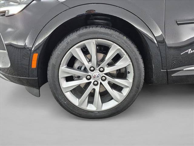 Used 2023 Buick Envision Avenir AWD/4WD image 28