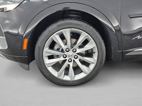 Used 2023 Buick Envision Avenir AWD/4WD image 28