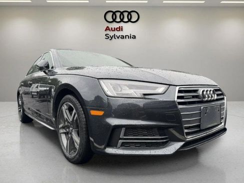 Used 2017 Audi A4 2.0T Premium Plus w/ Premium Plus Package AWD/4WD image 1