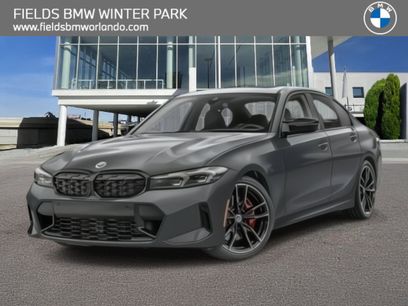 New 2026 BMW M340i Sedan w/ Premium Package