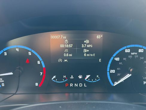 New 2024 Ford Bronco Sport Big Bend w/ Convenience Package image 16