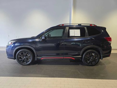 Used 2021 Subaru Forester Sport w/ Popular Package #2 AWD/4WD image 2