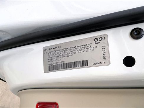 Used 2023 Audi A6 Premium Plus w/ Premium Plus Package AWD/4WD image 34