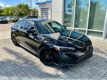 Certified 2024 Honda Civic Sport