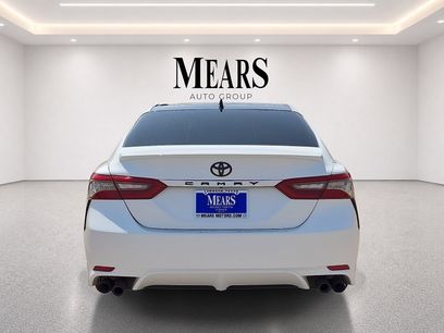 Used 2022 Toyota Camry XSE