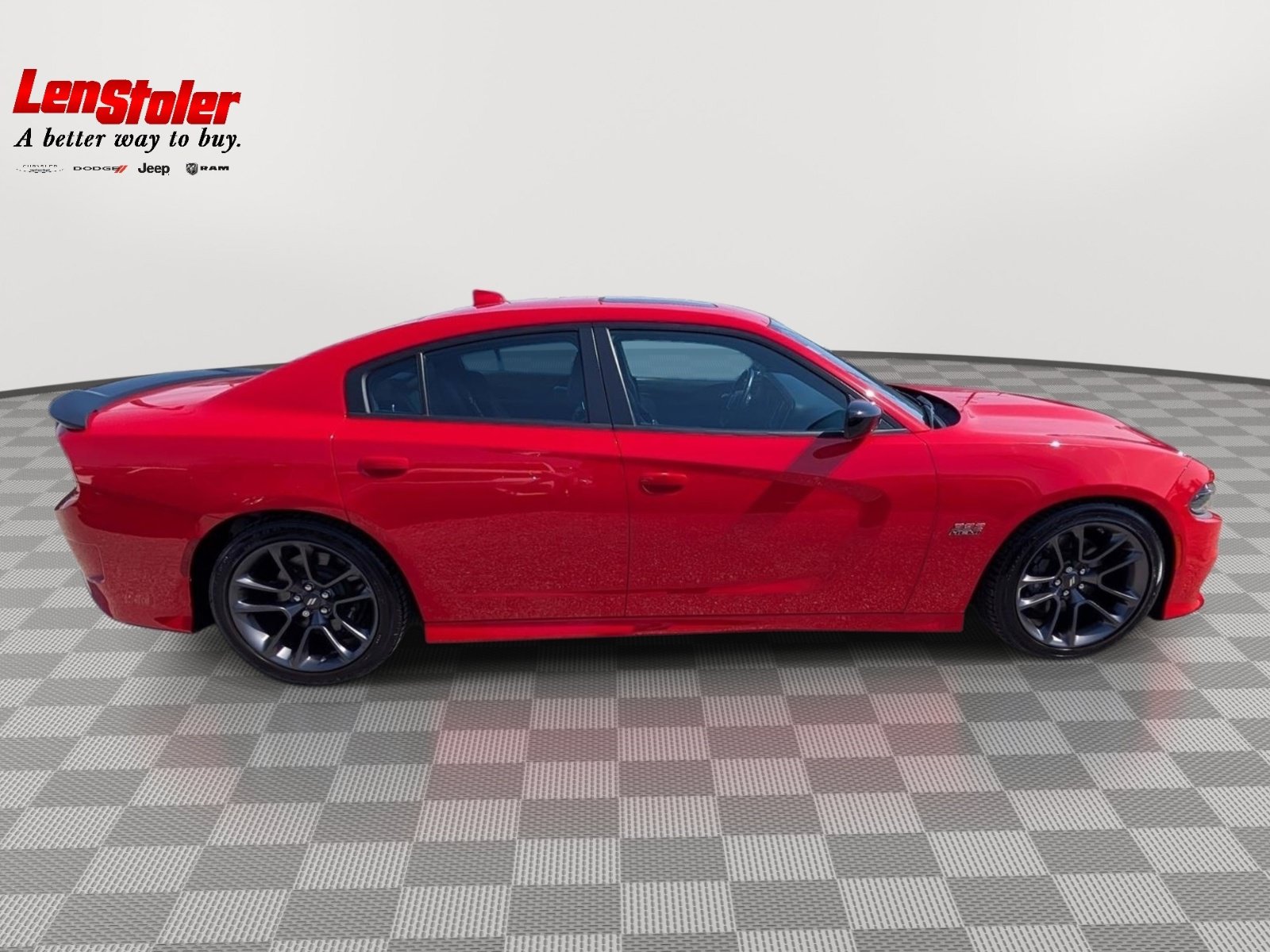 Used 2023 Dodge Charger Scat Pack w/ Plus Group RWD image 6