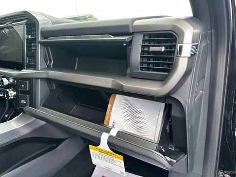 New 2025 Ford F150 XLT w/ Equipment Group 302A MID image 37