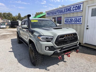 Used 2022 Toyota Tacoma 4x4 Double Cab