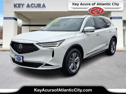 Certified 2023 Acura MDX SH-AWD