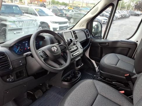 New 2026 RAM ProMaster 2500 FWD image 9