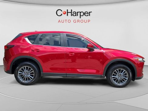 Used 2017 MAZDA CX-5 Touring w/ Preferred Equipment Package AWD/4WD image 2