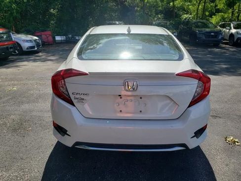 Used 2020 Honda Civic EX image 4