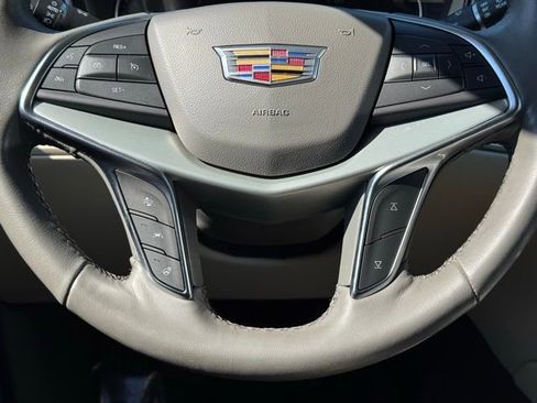 Certified 2023 Cadillac XT5 Premium Luxury w/ LPO, Floor Liner Package image 26
