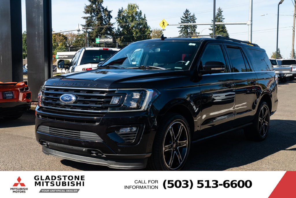 Used 2020 Ford Expedition Max Limited w/ Equipment Group 303A AWD/4WD image 4