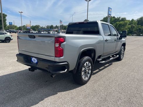 New 2026 Chevrolet Silverado 2500 Custom w/ Custom Value Package AWD/4WD image 5