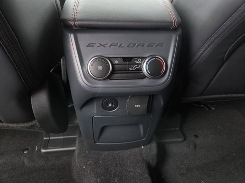 New 2026 Ford Explorer ST-Line w/ ST-Line Street Pack RWD image 19