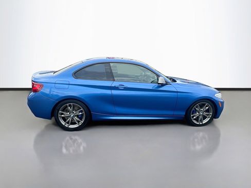 Used 2016 BMW M235i Coupe RWD image 8