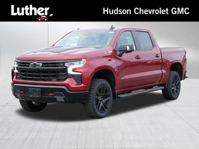 New 2026 Chevrolet Silverado 1500 LT Trail Boss w/ LT Trail Boss Premium Package
