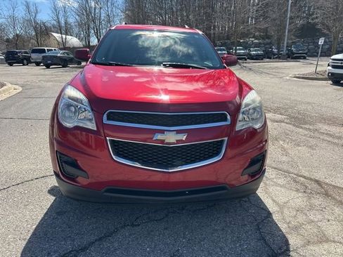 Used 2015 Chevrolet Equinox LT w/ Driver Convenience Package image 8