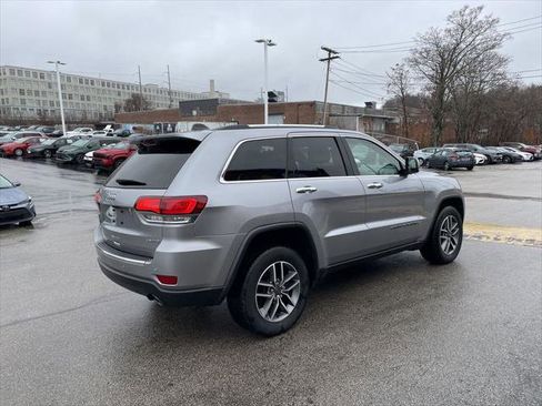 Certified 2021 Jeep Grand Cherokee Limited image 8