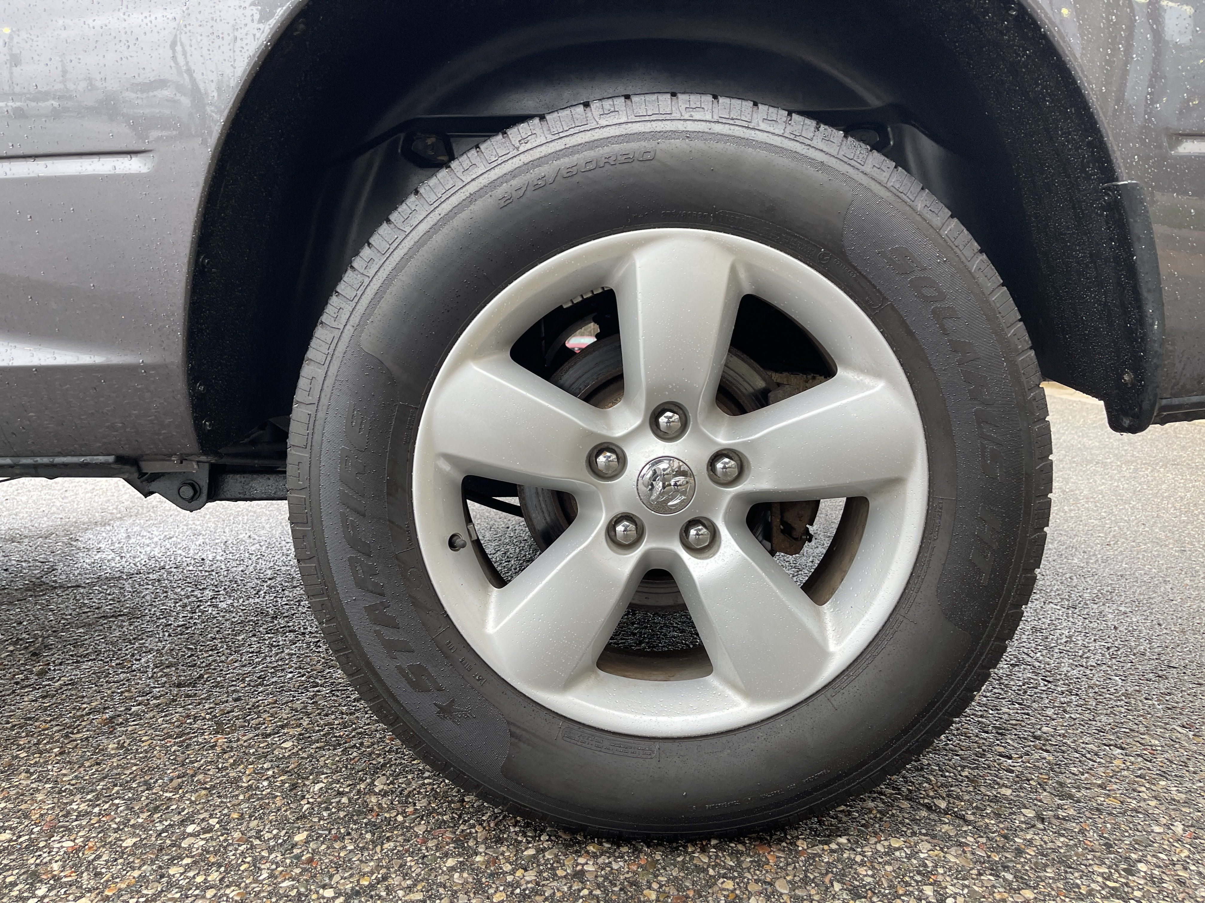 Used 2018 RAM 1500 Classic SLT AWD/4WD image 19