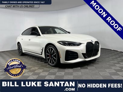 Used 2023 BMW i4 eDrive40 w/ M Sport Package