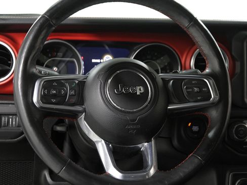 Used 2018 Jeep Wrangler Unlimited Rubicon image 7