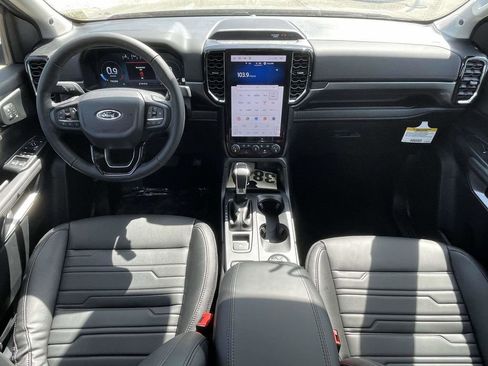 New 2026 Ford Ranger Lariat AWD/4WD image 11