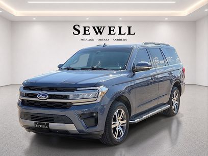 Used 2023 Ford Expedition XLT