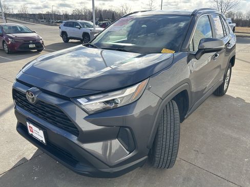 Certified 2024 Toyota RAV4 XLE image 3